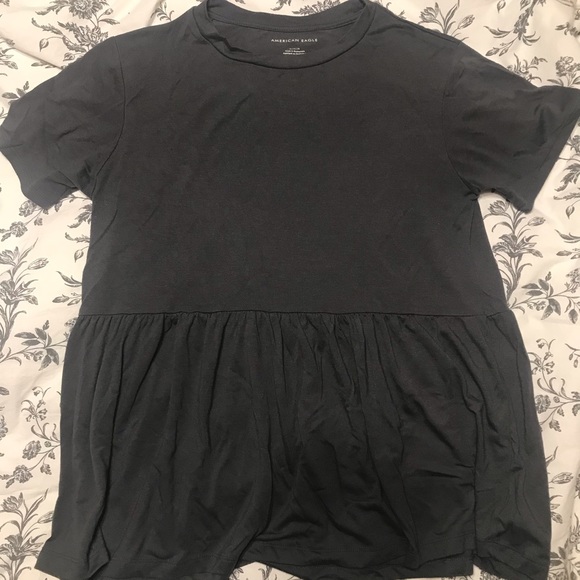 Bundle 4/25 Peplum T-shirt